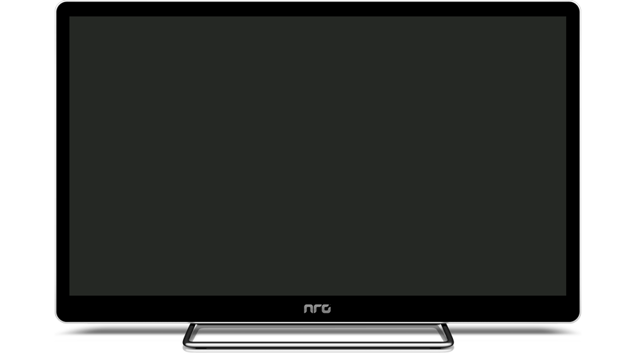 NRG video screen